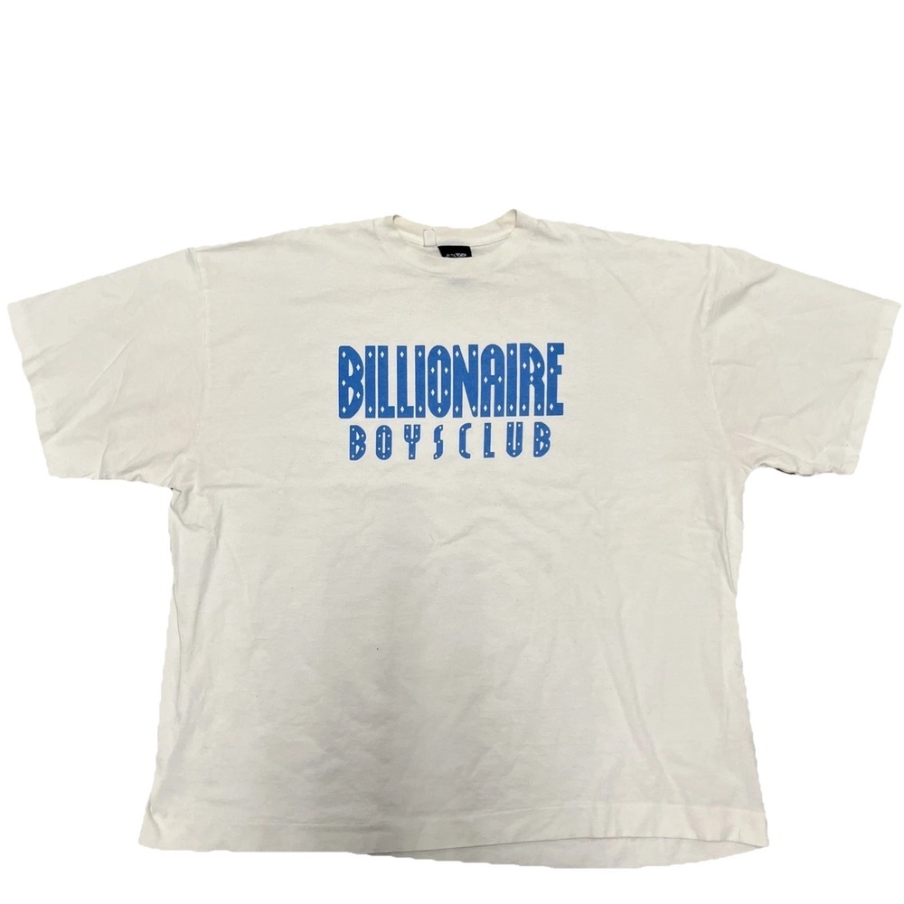 VTG OG  Made In Japan billionaire boys club shirt bbc ice cream XXL White 2000s